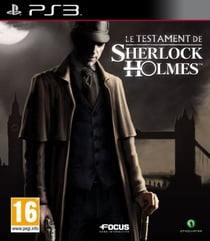 Les nouvelles aventures de Sherlock Holmes: le testament de Sherlock Holmes