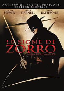 Le Signe de Zorro