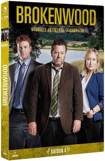 Brokenwood - Saison 4