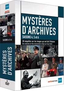 Mystères d'archives - Saisons 4, 5 & 6
