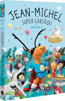 Jean-Michel Super Caribou - Saison 2 - Vol. 1