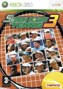 Smash Court Tennis 3