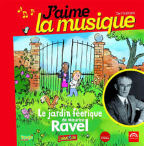 Le jardin féérique