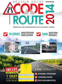 Réussir votre code de la route 2014