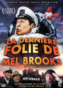 La Dernière folie de Mel Brooks