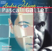 Jolivet : Musique pour piano vol.2