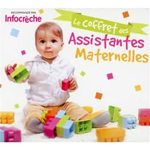 Le coffret des assistantes maternelles 2012