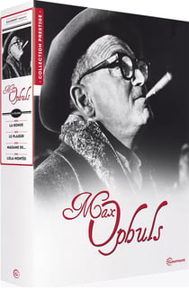 Max Ophüls - Coffret