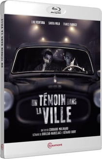 Un témoin dans la ville