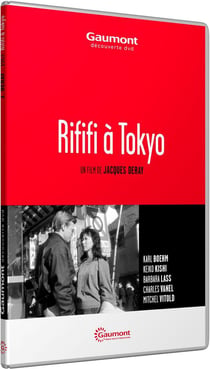 Rififi à Tokyo