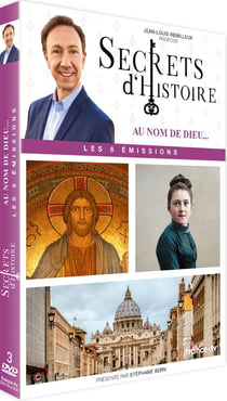 Secrets d'Histoire - Au nom de Dieu...