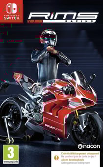 Rims Racing (Code in a Box)