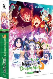 Miss Kobayashi's Dragon Maid - Saison 2