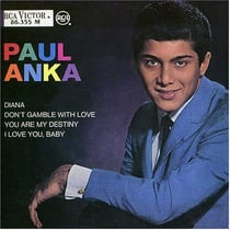 Diana - Don't Gamble With Love... EP