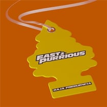 Fast & Purrious - EP