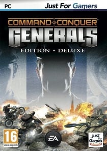 Command & Conquer : Generals - Edition Déluxe