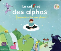 Le coffret des Alphas