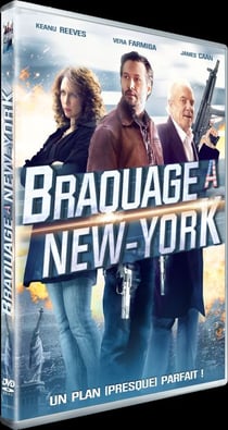 Braquage à New York
