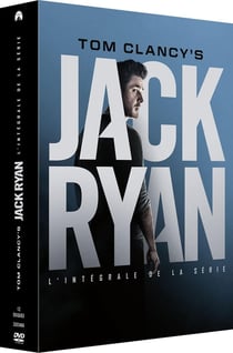 Jack Ryan de Tom Clancy - L'Intégrale de la série - Saisons 1 à 4