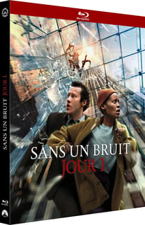 Sans un bruit : Jour 1