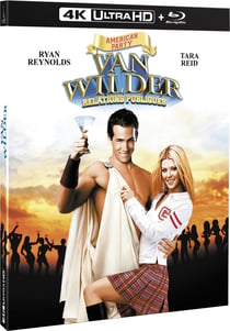 American Party - Van Wilder, Relations Publiques