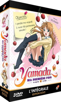 Yamada, ma première fois (B Gata H Kei) - L'intégrale