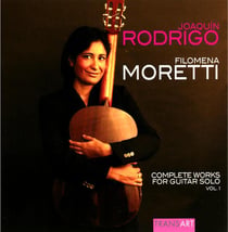 L'oeuvre pour guitare seule /vol.1