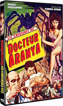 Les Créatures du dr Aranya