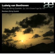 The Late String Quartets