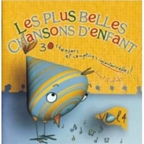 Les plus belles chansons d'enfant/ vol.4