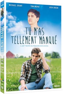 Tu m'as tellement manqué