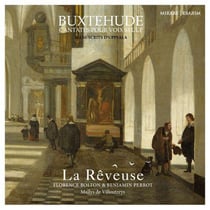 Cantates pour voix seule - Manuscrits d'Uppsala