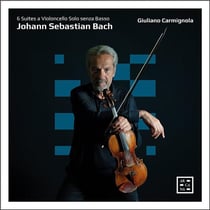 6 Suites a Violoncello Solo senza Basso