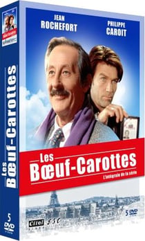 Les Boeuf-carottes - L'intégrale de la Série