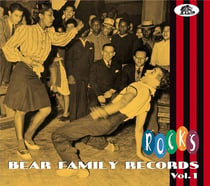 Bear Family Records Rocks Vol 1