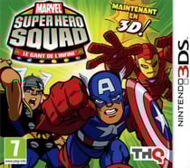 Marvel Super Hero Squad : Le gant de l'infini