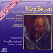 Gesamtwerk für violoncello und orchester