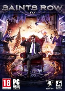 Saints Row IV