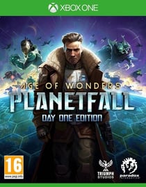 Age of Wonders : Planetfall - Édition Day One