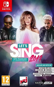 Let's sing 2019 hits français et internationaux