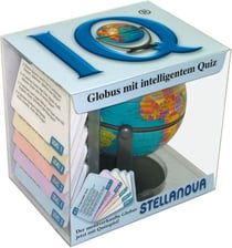 10 cm politique bleu avec quiz