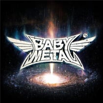 Metal galaxy - édition limitée
