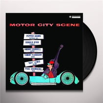 Motor City Scene