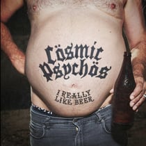 I Really Like Beer