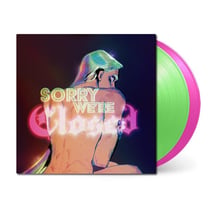 Sorry We're Closed - édition colorée gatefold