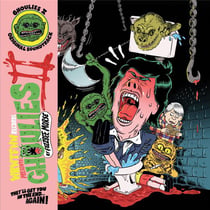 Ghoulies II - Original Soundtrack - édition limitée