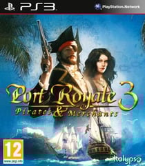 Port Royale 3