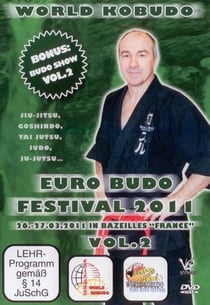 World Kobudo : Euro Budo Festival 2011 - Vol. 2