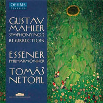 Symphonie n° 2 "Résurrection"