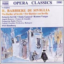 Barbier De Seville